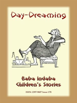cover image of DAY-DREAMING--An Arabian Children's Story